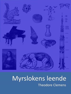 cover image of Myrslokens leende